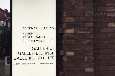 Copyright Galleriet