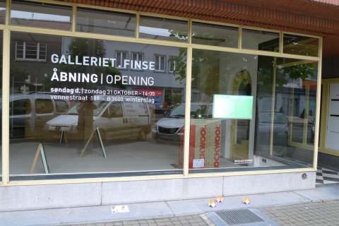 Copyright Galleriet